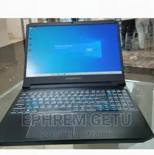 New Laptop Acer Predator Helios 300 16GB Intel Core i7 HDD+SSD 1T