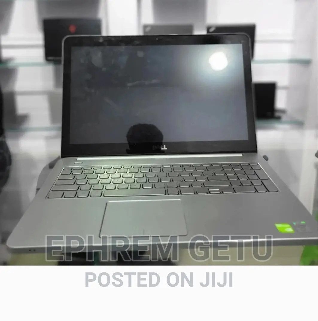 New Laptop Dell Inspiron 15 8GB Intel Core i7 HDD+SSD 512GB