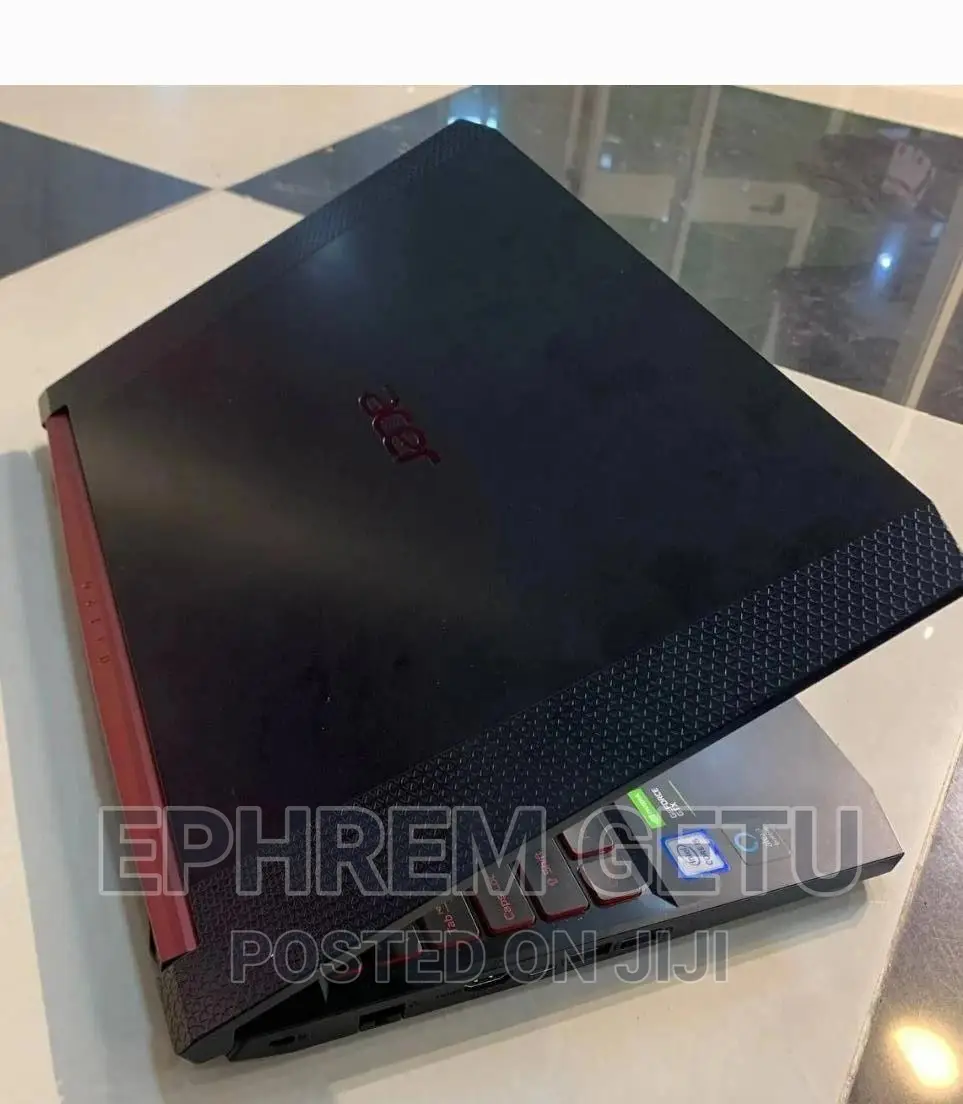New Laptop Acer NITRO 5 16GB Intel Core i5 HDD+SSD 512GB