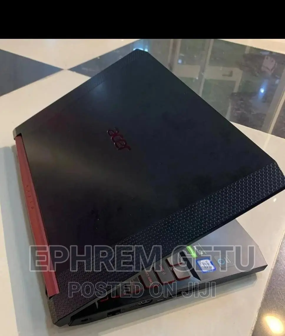 New Laptop Acer NITRO 5 16GB Intel Core i5 HDD+SSD 512GB