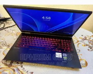 Photo - New Laptop HP Omen 15 16GB Intel Core i7 SSD 512GB