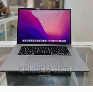 New Laptop Apple MacBook Pro 2019 32GB Intel Core i7 SSD 512GB