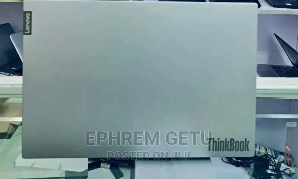 New Laptop Lenovo ThinkBook 15 8GB Intel Core i5 SSD 512GB