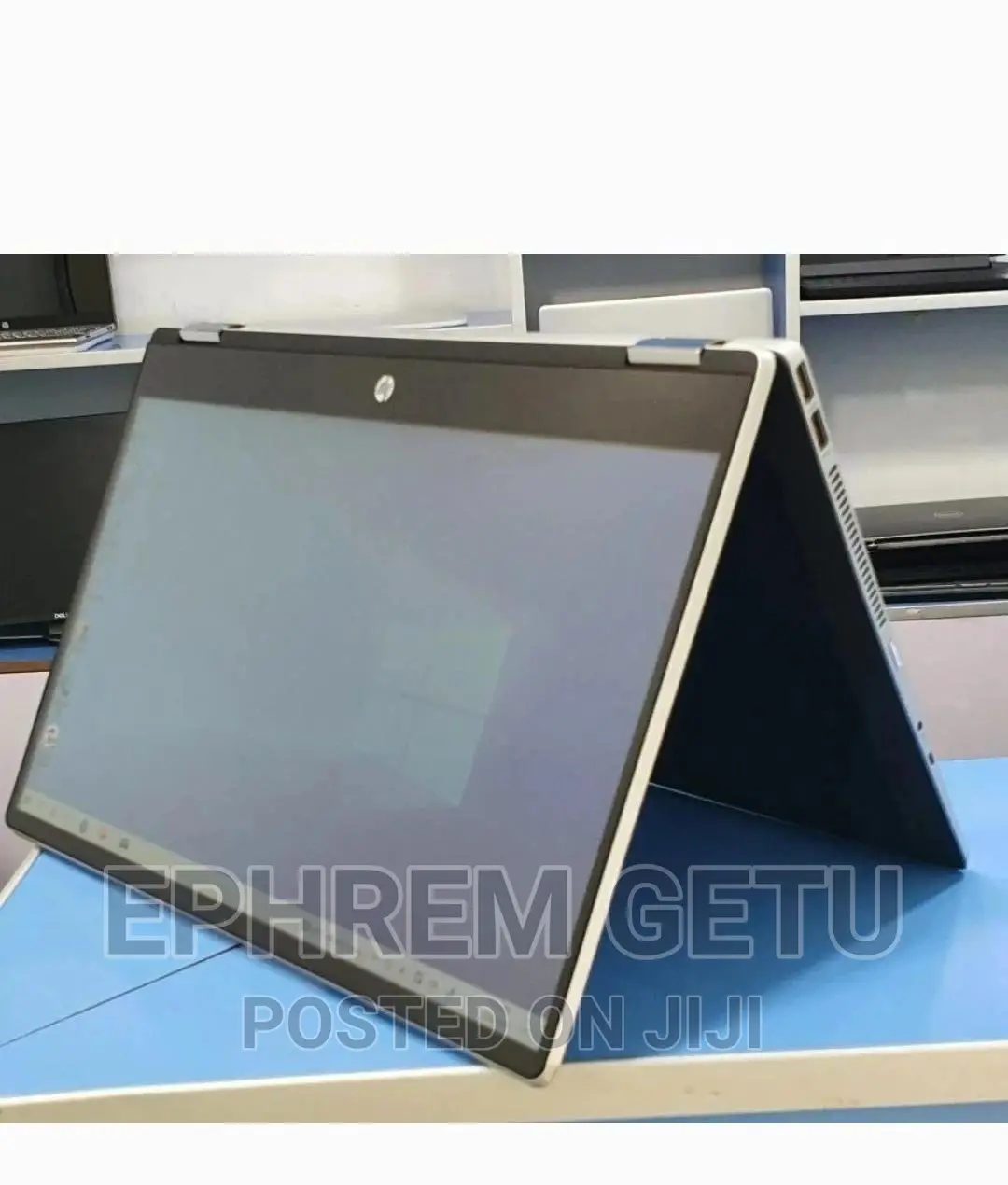 New Laptop HP Pavilion 13 X360 8GB Intel Core i5 SSD 256GB