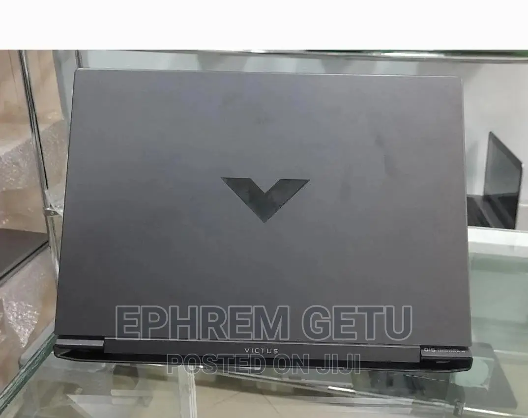 New Laptop HP Victus 16 16GB Intel Core i7 HDD+SSD 512GB