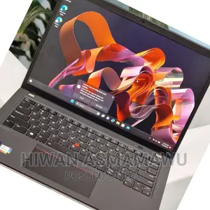 New Laptop Lenovo ThinkPad Yoga 370 16GB Intel Core I5 SSD 512GB