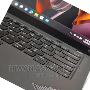 New Laptop Lenovo ThinkPad Yoga 370 16GB Intel Core I5 SSD 512GB