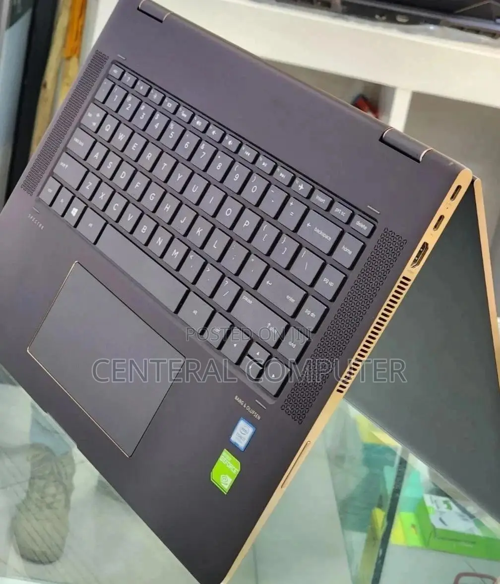 New Laptop HP Spectre X360 13t 16GB Intel Core I7 SSD 512GB