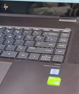 New Laptop HP Spectre X360 13t 16GB Intel Core I7 SSD 512GB