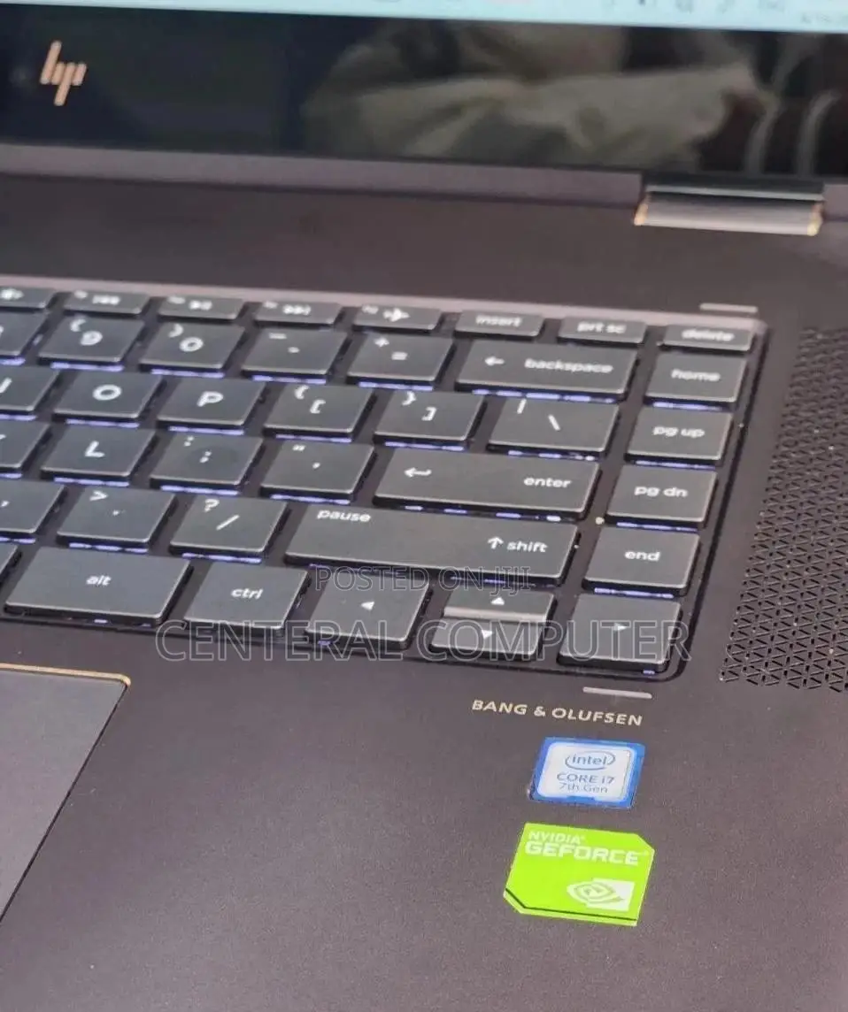 New Laptop HP Spectre X360 13t 16GB Intel Core I7 SSD 512GB