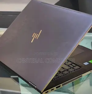 New Laptop HP Spectre X360 13t 16GB Intel Core I7 SSD 512GB