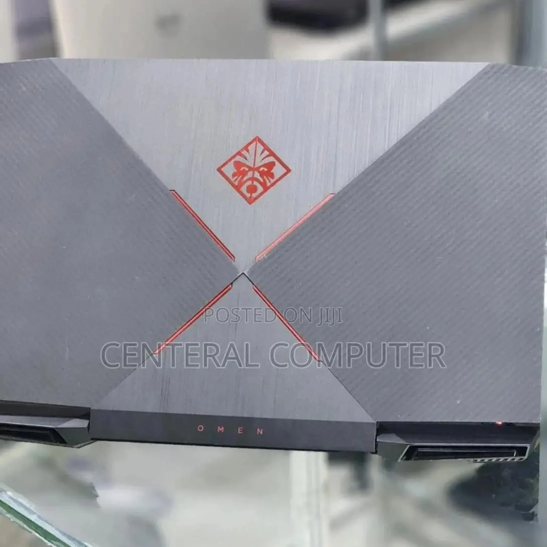 New Laptop HP Omen 15-dh002nr 16GB Intel Core i7 HDD+SSD 1T