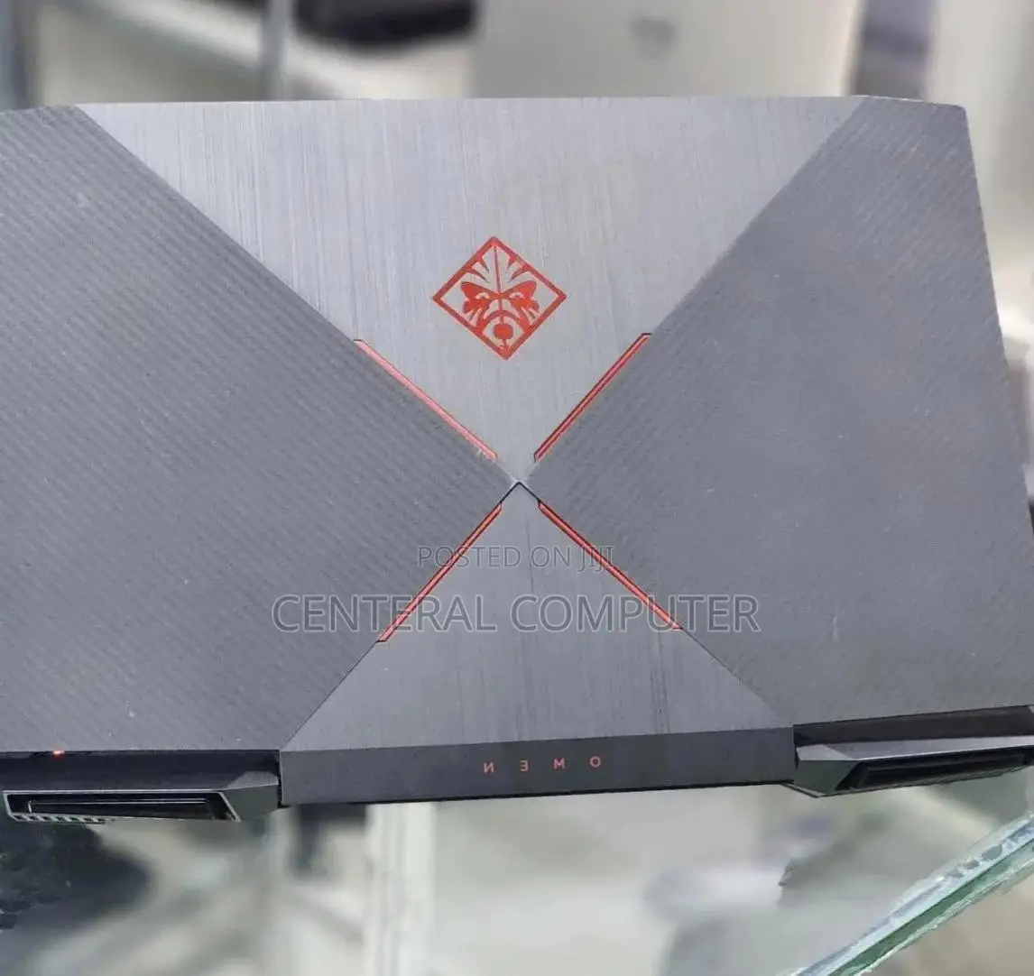 New Laptop HP Omen 15-dh002nr 16GB Intel Core i7 HDD+SSD 1T