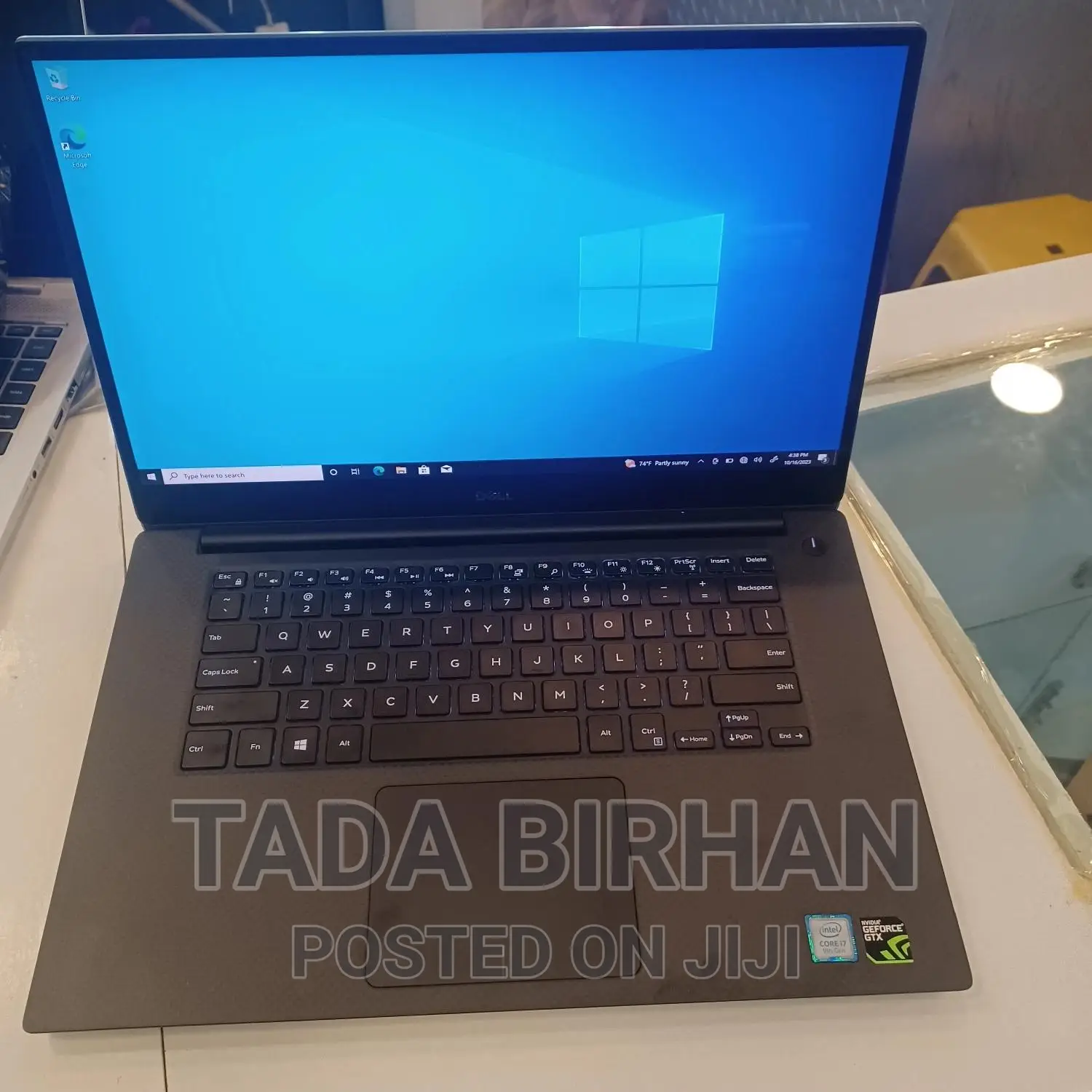 New Laptop Dell Precision M6300 16GB Intel Core I7 SSD 512GB