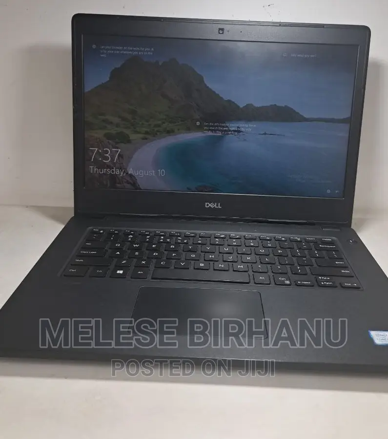 New Laptop Dell Latitude 3480 8GB Intel Core I5 HDD 1T