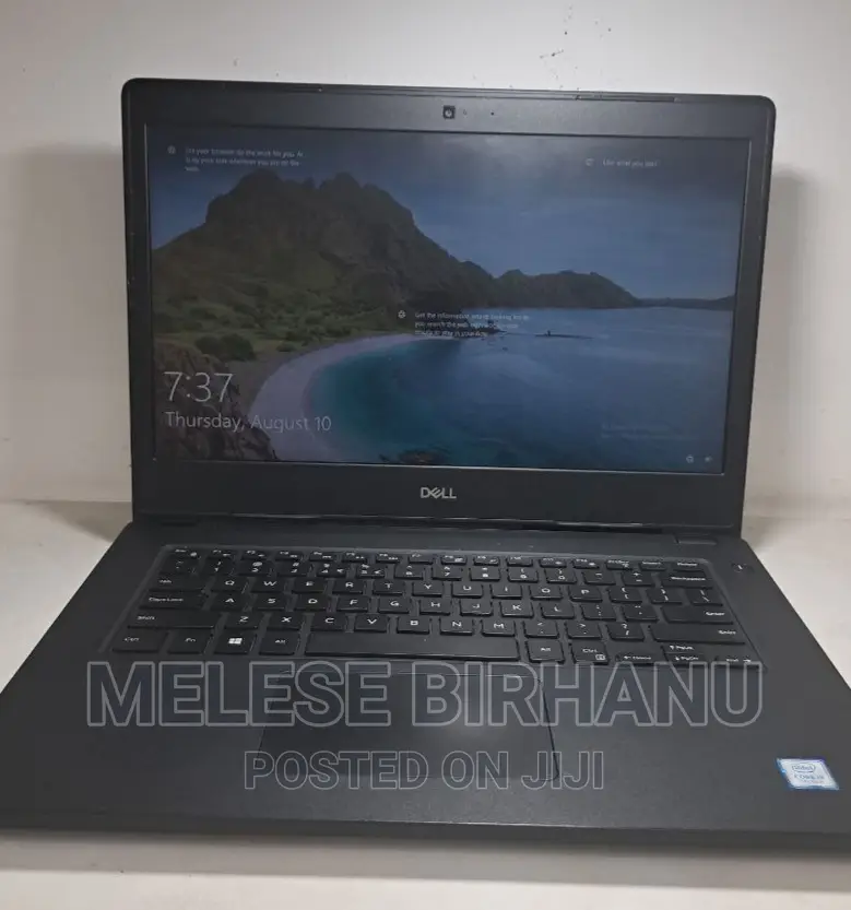 New Laptop Dell Latitude 3480 8GB Intel Core I5 HDD 1T