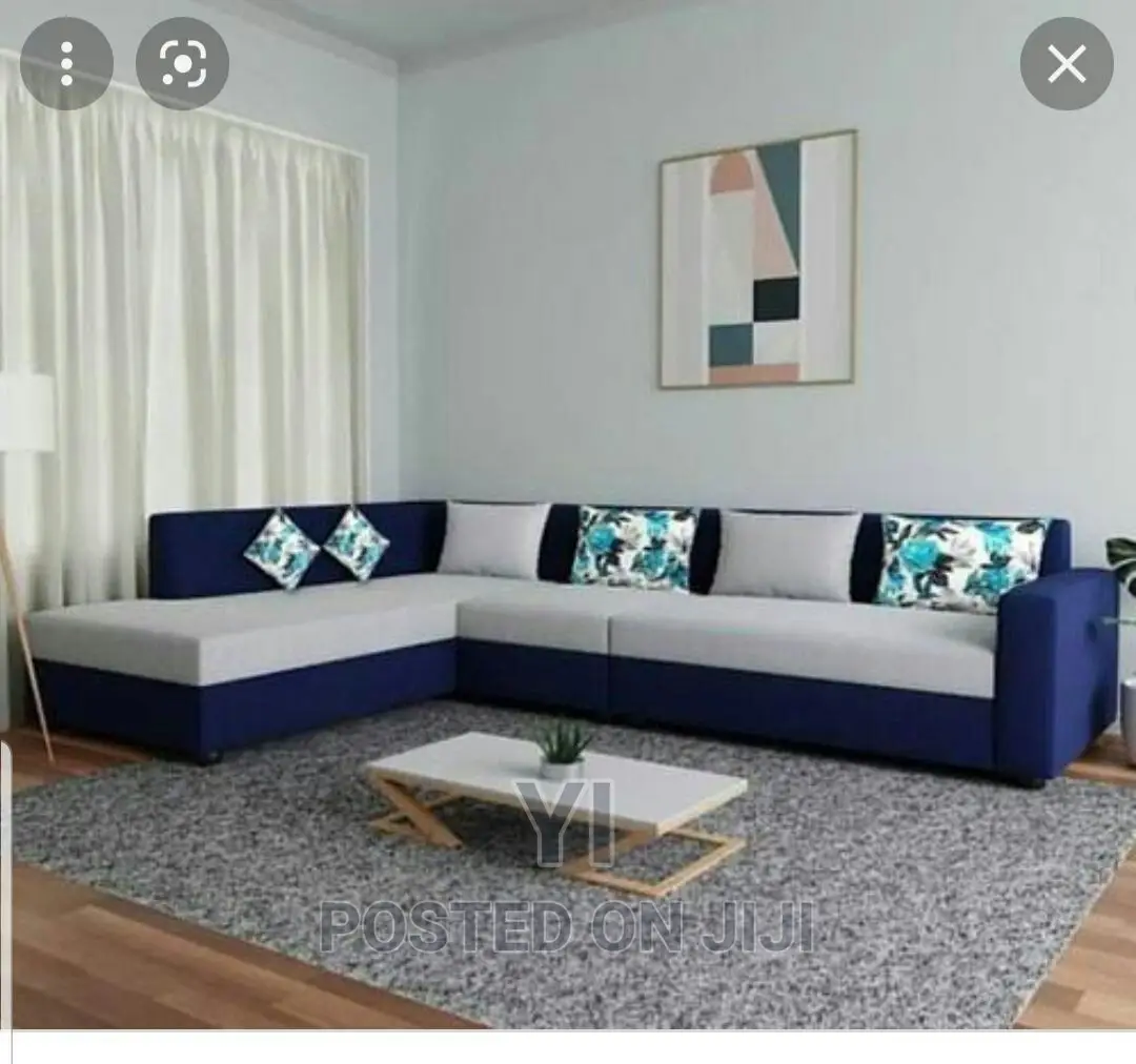 L Shape Sofa