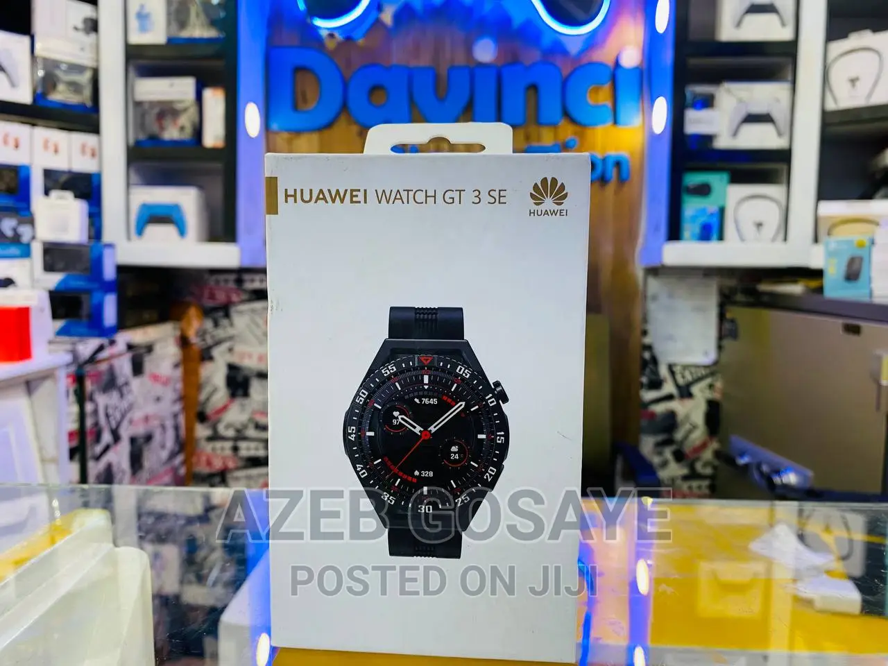 Huawei Watch GT 3 SE
