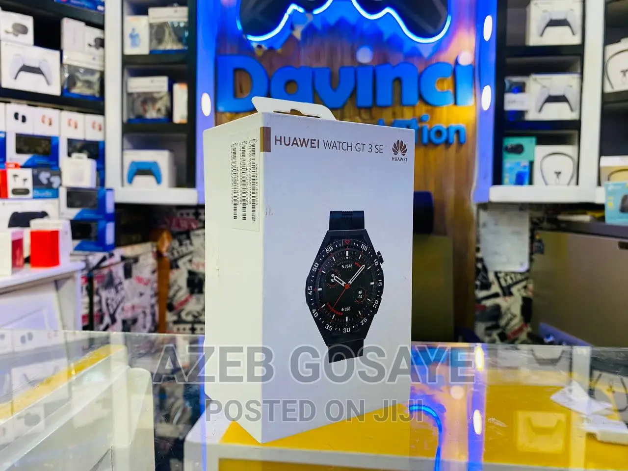 Huawei Watch GT 3 SE