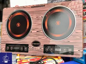 Photo - Silver Crest Stove