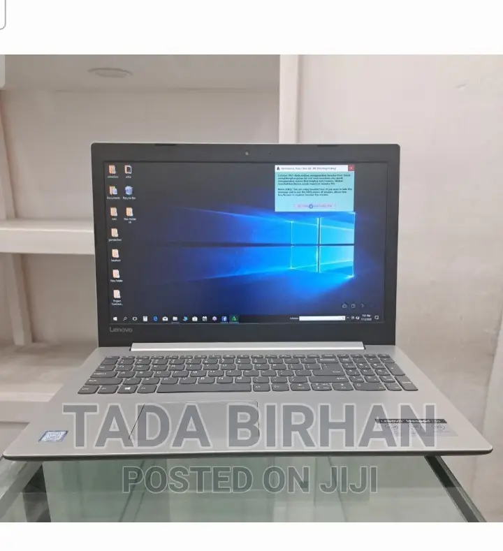 New Laptop Lenovo Ideapad 3 8GB Intel Core I3 HDD 1T