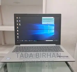 New Laptop Lenovo Ideapad 3 8GB Intel Core I3 HDD 1T