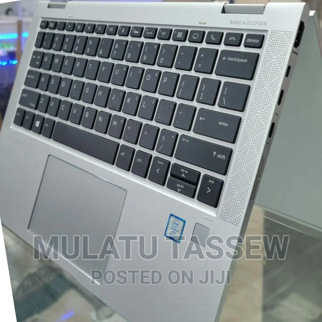 New Laptop HP EliteBook X360 1030 G7 16GB Intel Core I7 SSD 512GB
