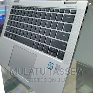 New Laptop HP EliteBook X360 1030 G7 16GB Intel Core I7 SSD 512GB