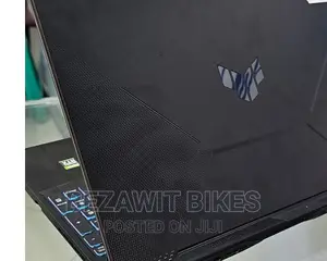 Photo - New Laptop Asus TUF Gaming A15 16GB Intel Core I5 SSD 512GB