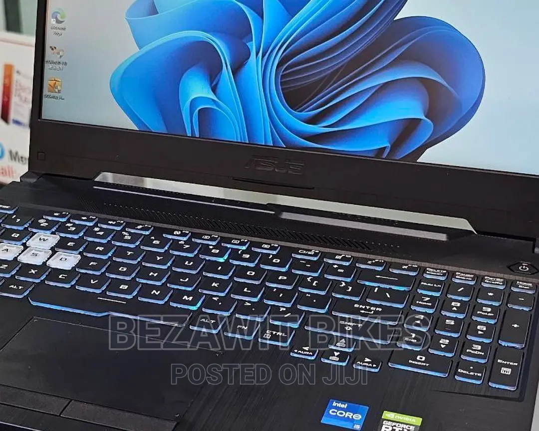 New Laptop Asus TUF Gaming A15 16GB Intel Core I5 SSD 512GB