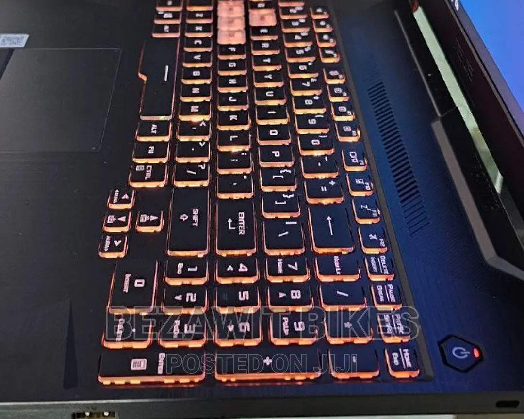 New Laptop Asus TUF Gaming A15 16GB Intel Core I5 SSD 512GB