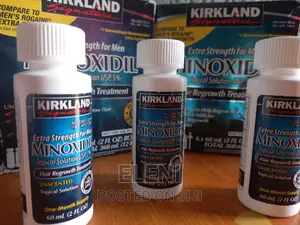 Photo - Original Kirkland Minoxidil 5% Made In