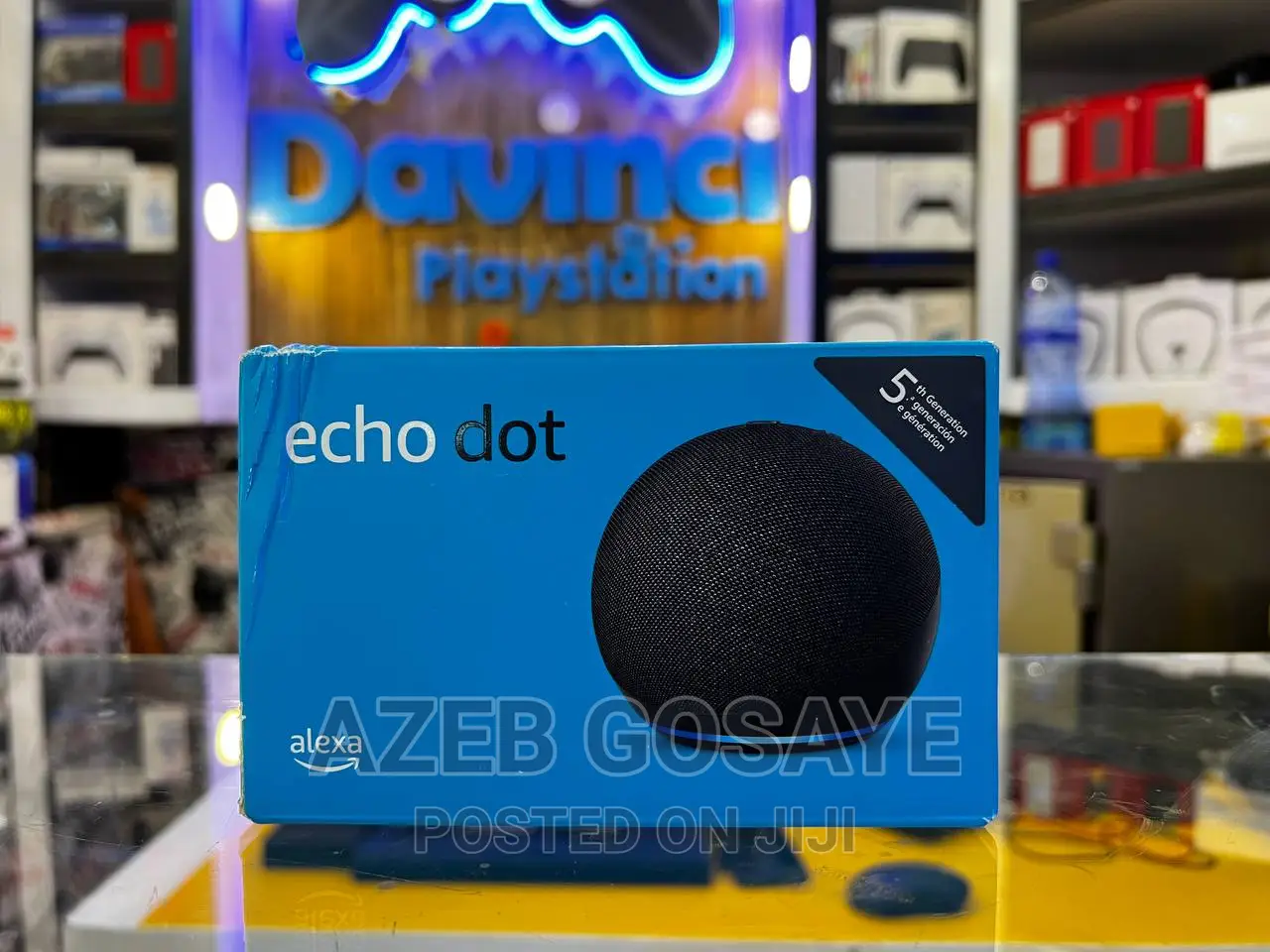 Echo Dot (5th Gen, 2022 Release)