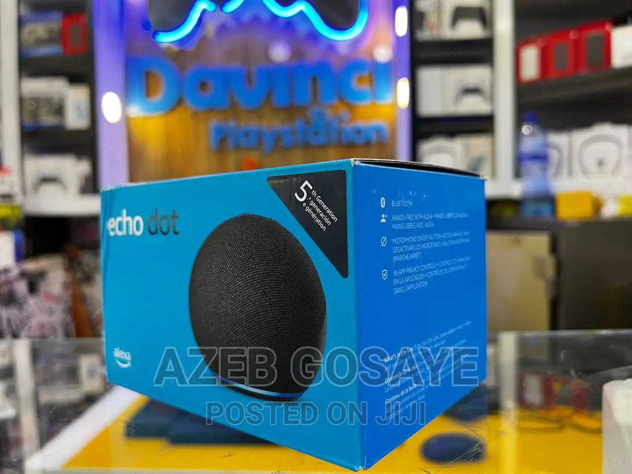 Echo Dot (5th Gen, 2022 Release)