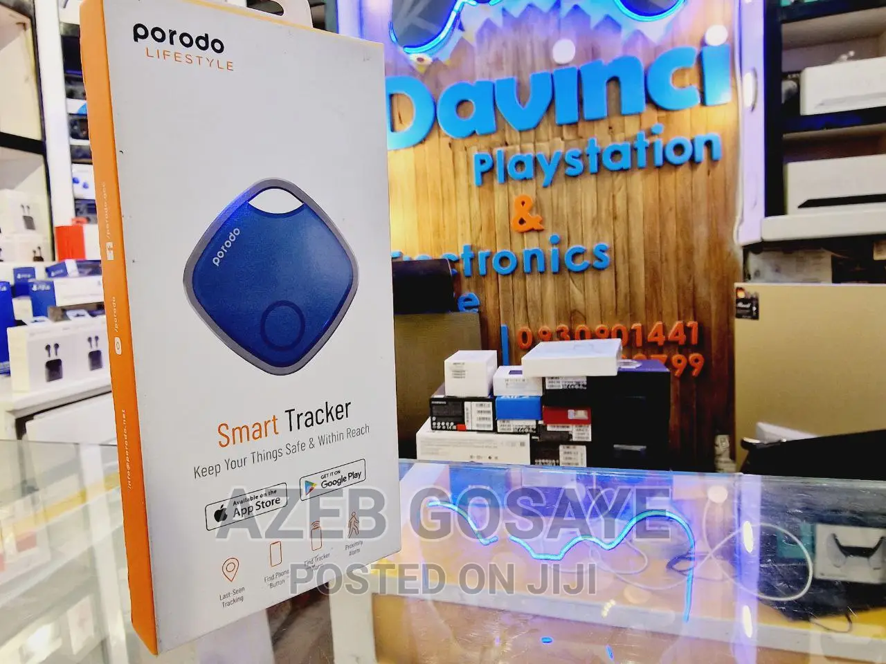 Porodo Smart Tracker