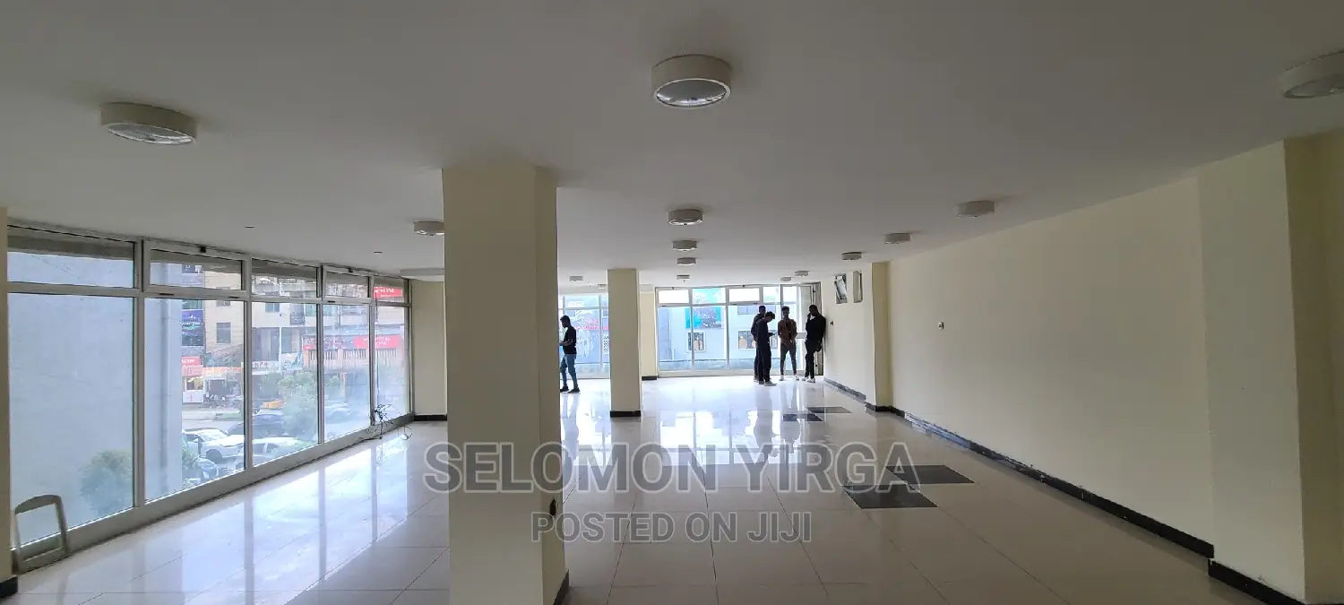 ለቢሮ የሚሆን ክራይ