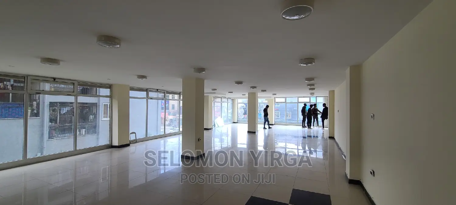 ለቢሮ የሚሆን ክራይ