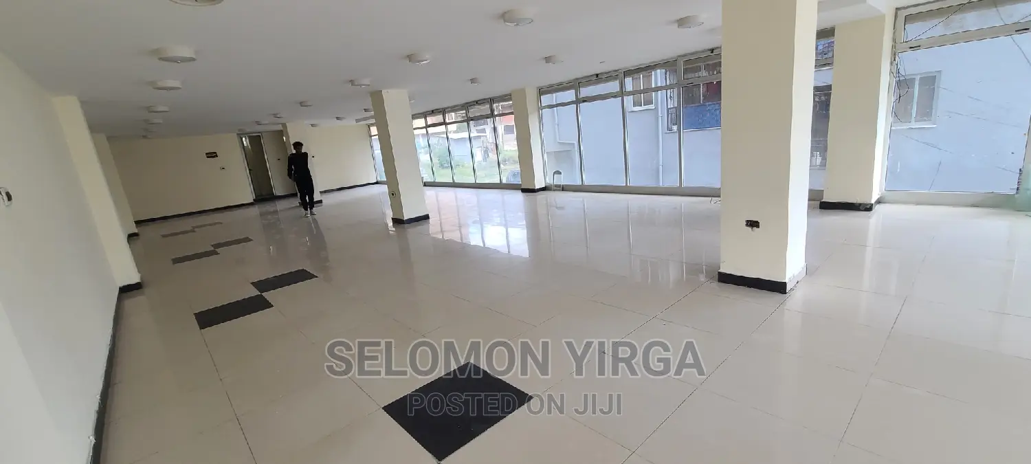 ለቢሮ የሚሆን ክራይ