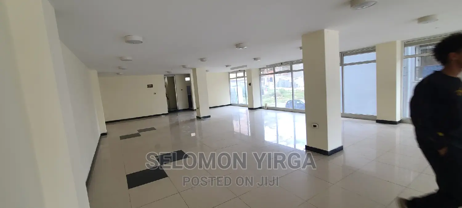 ለቢሮ የሚሆን ክራይ