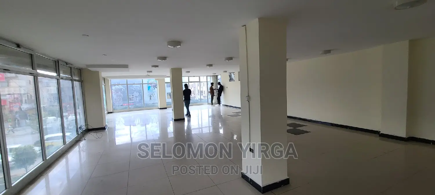 ለቢሮ የሚሆን ክራይ