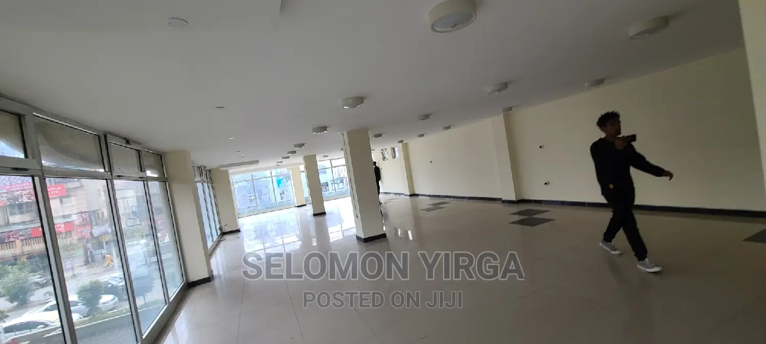 ለቢሮ የሚሆን ክራይ