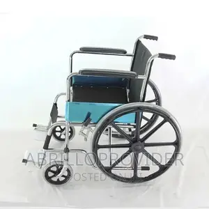 Photo - Standard Wheelchair/New Good Quality Wheelchair/Wheelchair