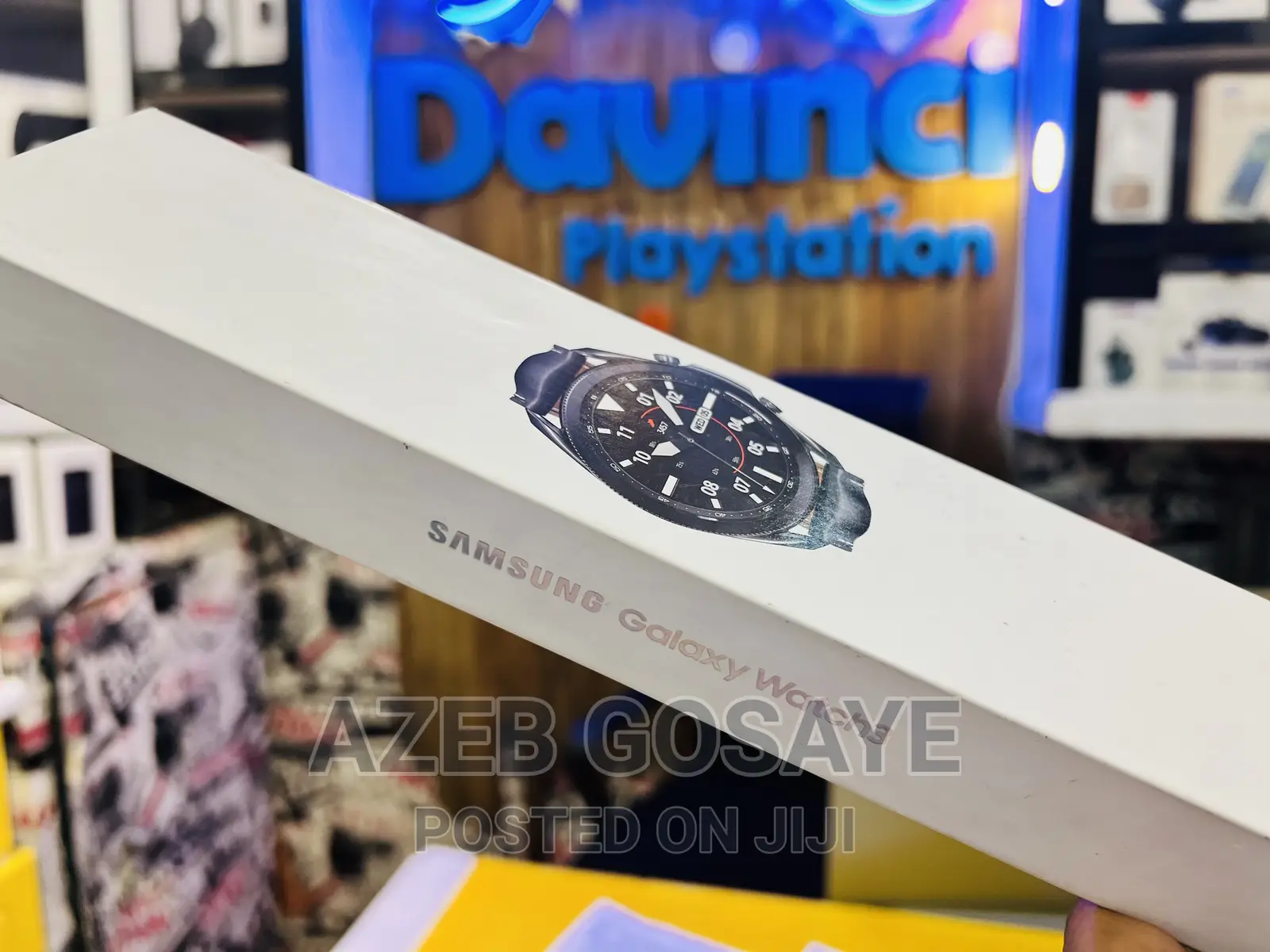 Samsung Galaxy Watch3 LTE 4G