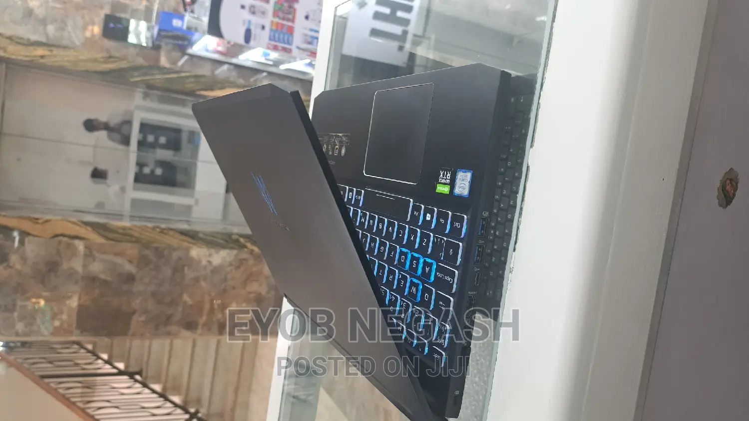 New Laptop Acer Predator Helios 300 16GB Intel Core I7 SSD 512GB