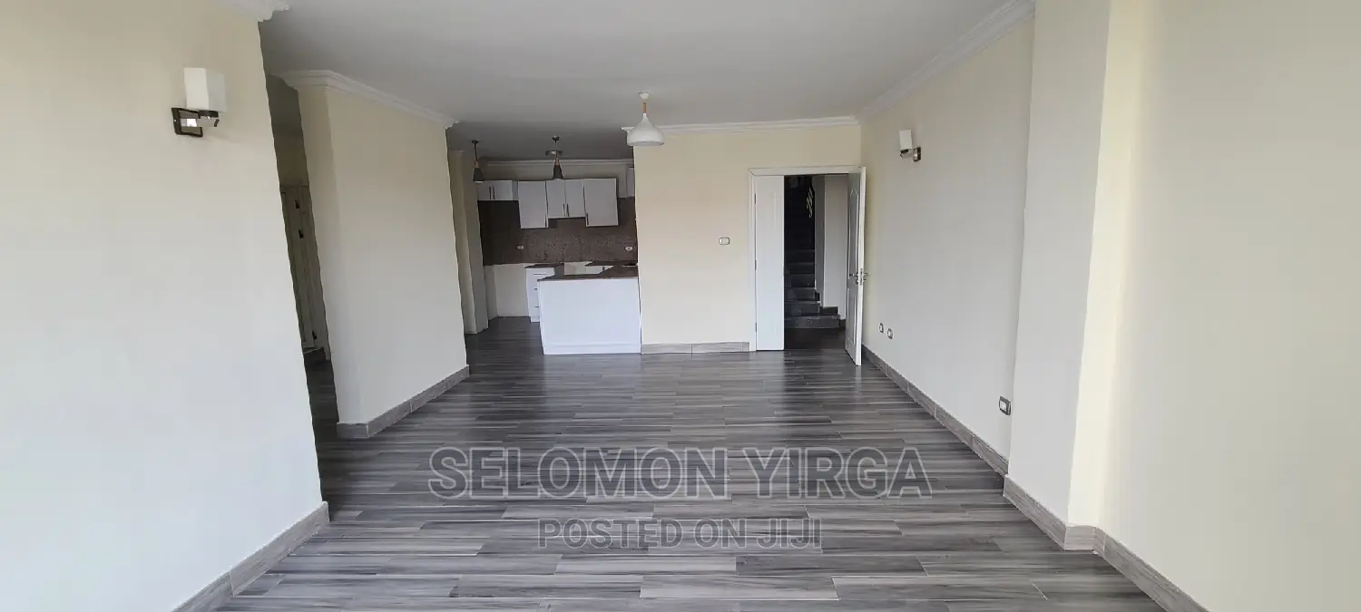 4bdrm Apartment in አድስ አበባ, Bole for rent