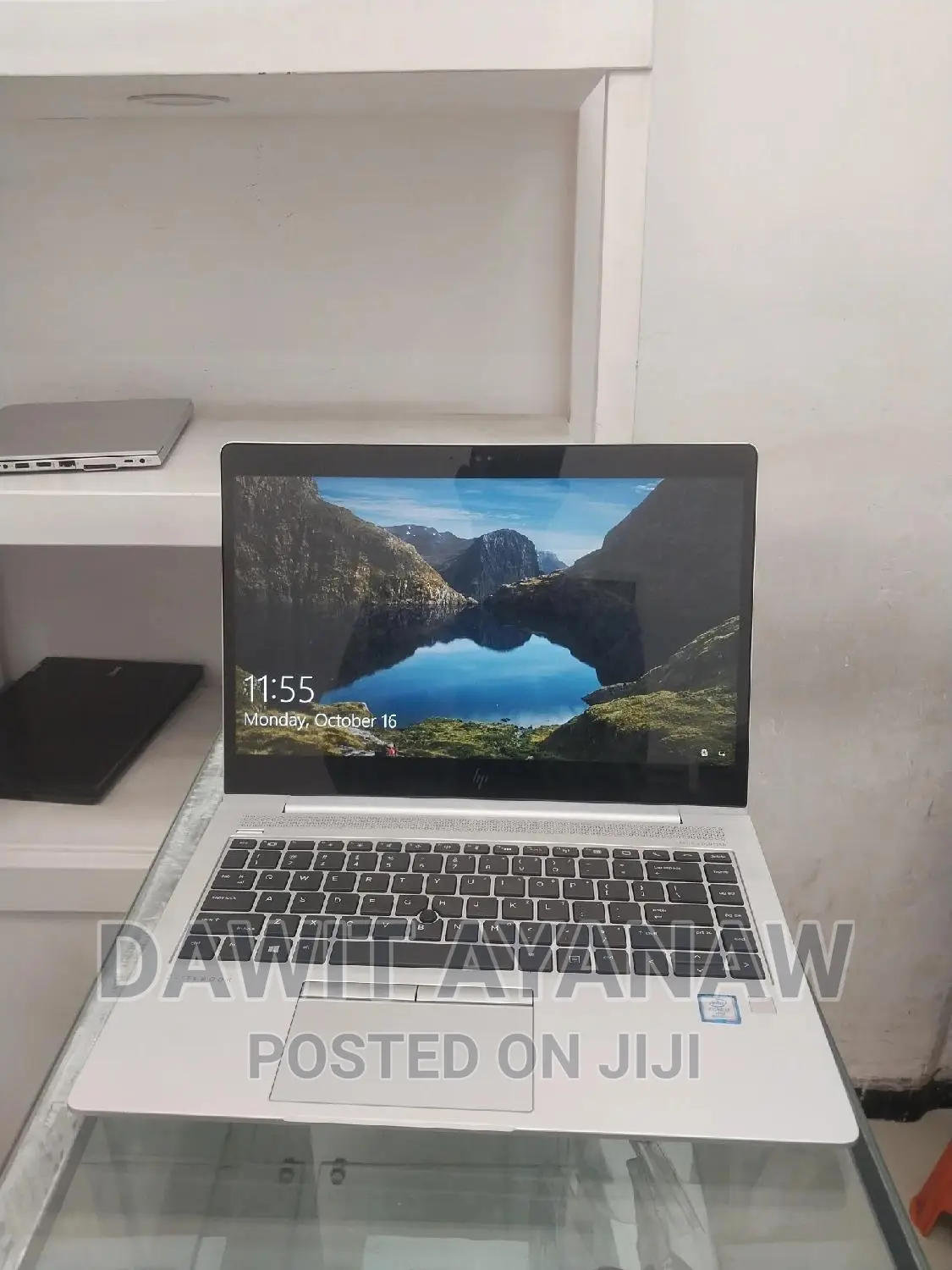 New Laptop HP EliteBook 840 G5 16GB Intel Core I7 SSD 512GB