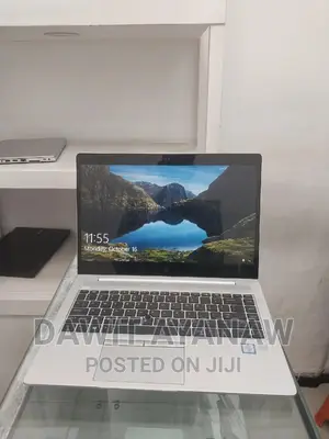 New Laptop HP EliteBook 840 G5 16GB Intel Core I7 SSD 512GB