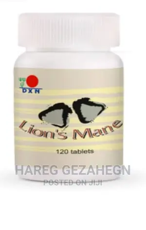 Photo - DXN Lions Mane Mushroom