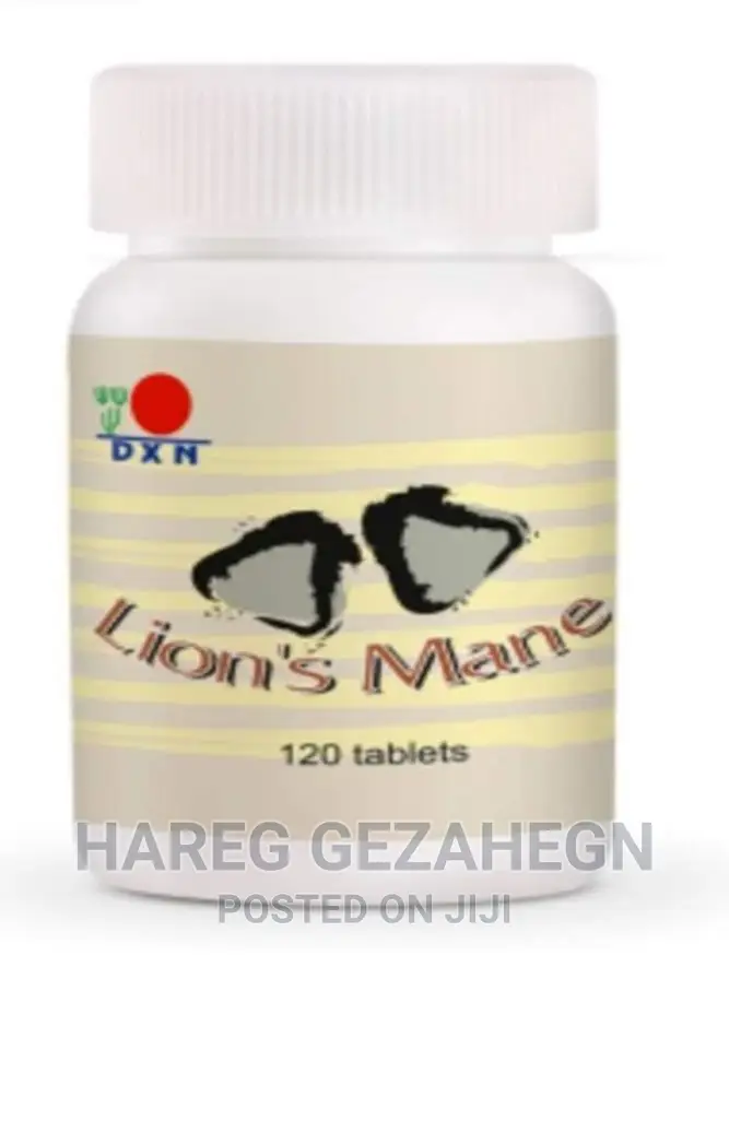 DXN Lions Mane Mushroom