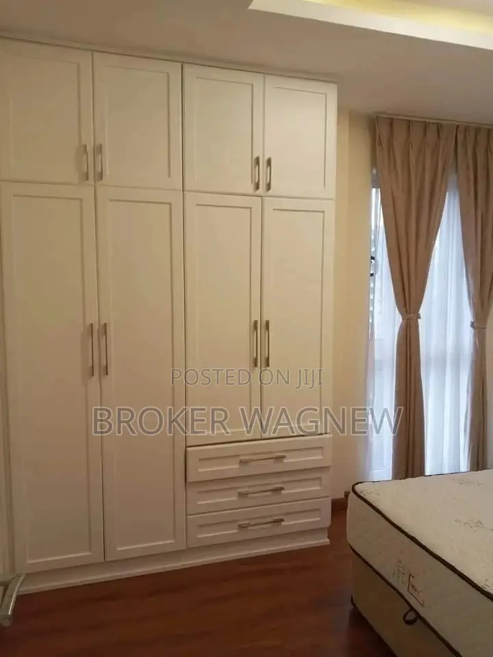 Furnished 3bdrm Apartment in Kirkos for rent